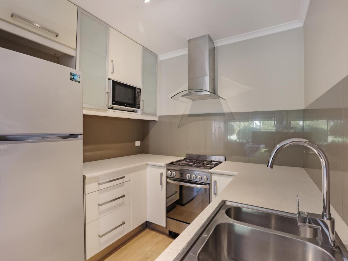 Eagle Heights Holiday Units Eden Exteriér fotografie