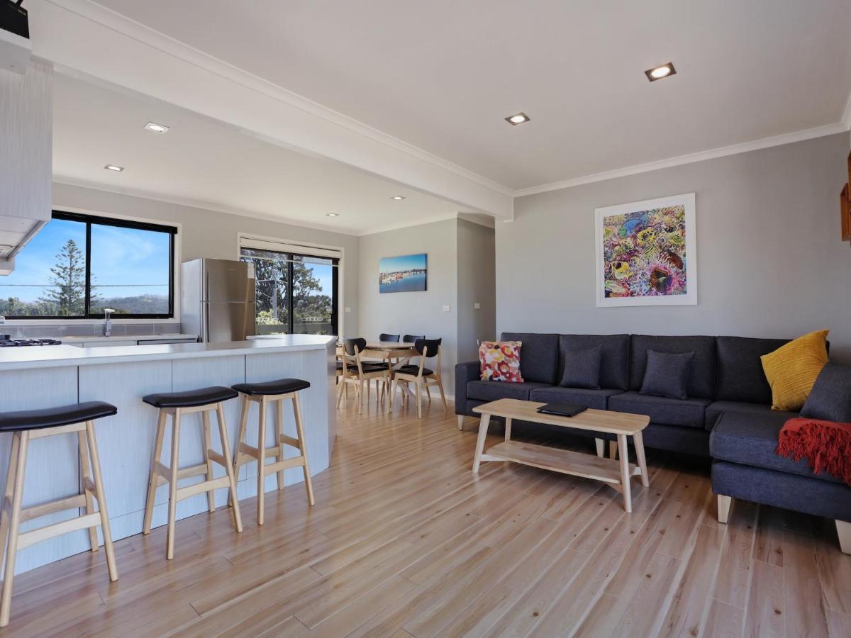 Eagle Heights Holiday Units Eden Exteriér fotografie